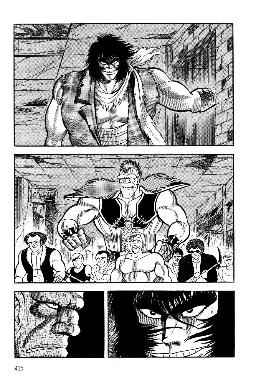 Violence Jack Chapter 27.2 49